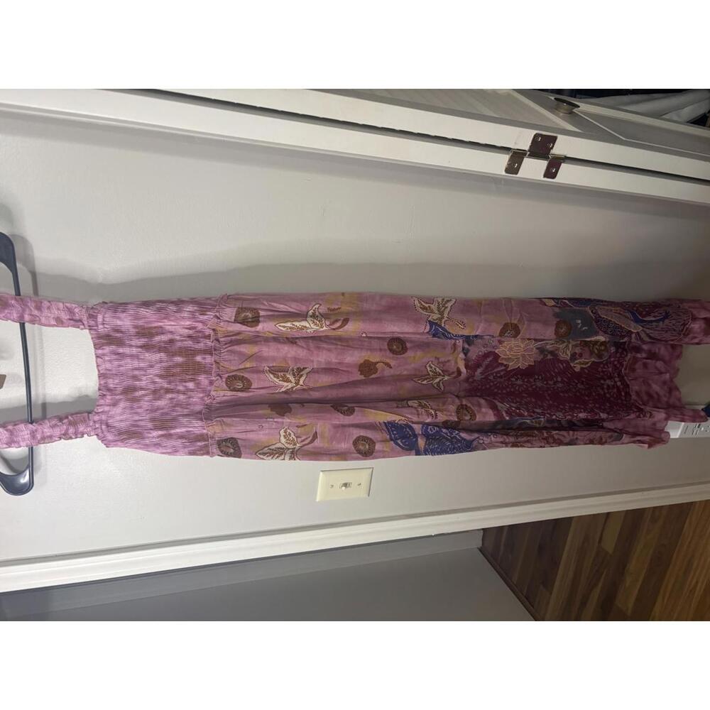 Chaudry Women's Sleeveless Maxi Dress - Size S/M - Picture 1 of 4